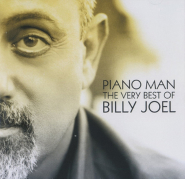 Billy Joel - Piano Man - The Very Best Of Billy Joel (Compact Disc/Music CD) (Quick Ship)-The Happy Cap
