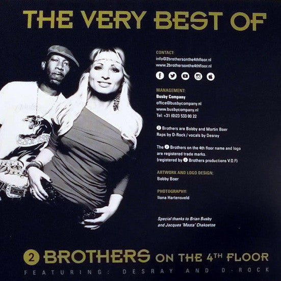 The Very Best Of 30th Anniversary (Vinyl Edition) | Mint (M) Mint (M)-The Happy Cap