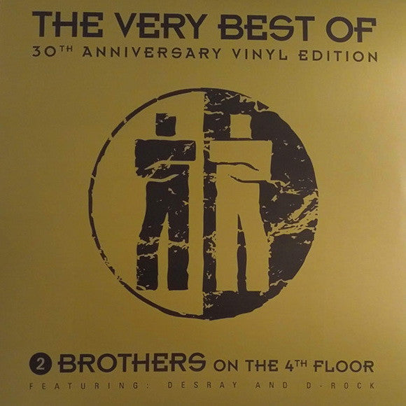 The Very Best Of 30th Anniversary (Vinyl Edition) | Mint (M) Mint (M)-The Happy Cap