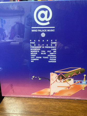 Mind Palace Music | Mint (M) Mint (M)-The Happy Cap