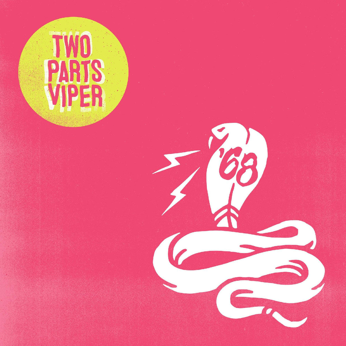 '68 - Two Parts Viper (CD) | Mint (M) Mint (M)-The Happy Cap
