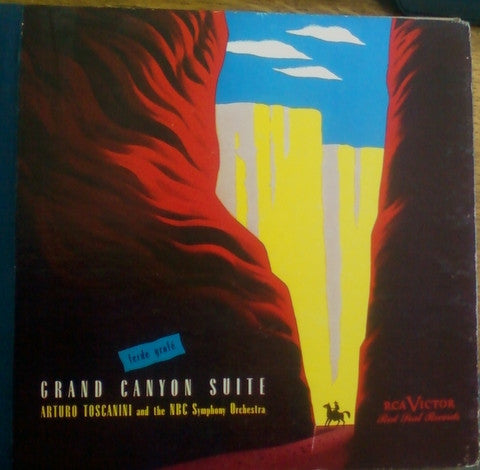 Arturo Toscanini - Grand Canyon Suite | Very Good (VG) Very Good (VG)-The Happy Cap