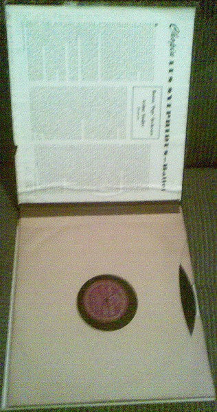 Arthur Fiedler - Les Sylphides - Music For The Ballet | Very Good (VG) Very Good Plus (VG+)-The Happy Cap