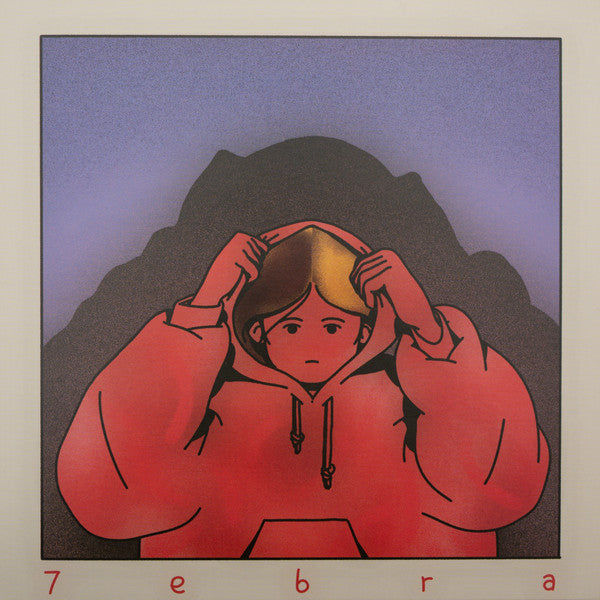 7ebra - I Have A Lot To Say | Mint (M) Mint (M)-The Happy Cap