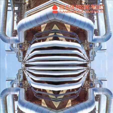 Alan Parsons Project Ammonia Avenue - Vinyl-The Happy Cap