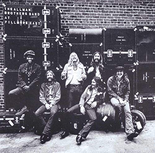 Allman Brothers Band At Fillmore East [Vinyl] - Vinyl-The Happy Cap