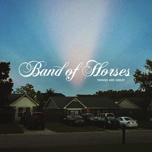 Band of Horses Things Are Great - Vinyl-The Happy Cap