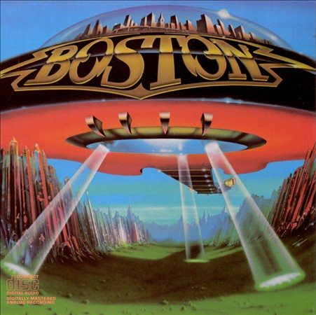 Boston Don't Look Back [Import] (180 Gram Vinyl) - Vinyl-The Happy Cap