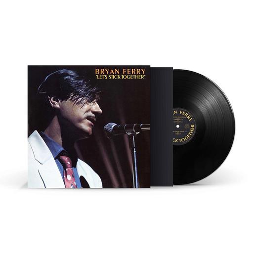 Bryan Ferry Let's Stick Together [LP] - Vinyl-The Happy Cap