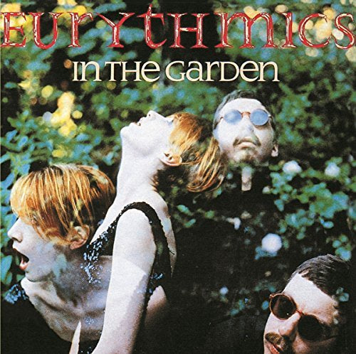 Eurythmics In The Garden - Vinyl-The Happy Cap