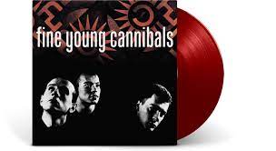 Fine Young Cannibals Fine Young Cannibals (Colored Vinyl, Remastered) - Vinyl-The Happy Cap