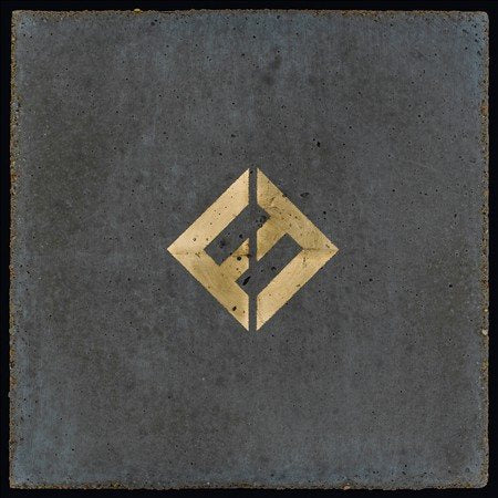Foo Fighters Concrete And Gold (Gatefold LP Jacket, Download Insert) - Vinyl-The Happy Cap