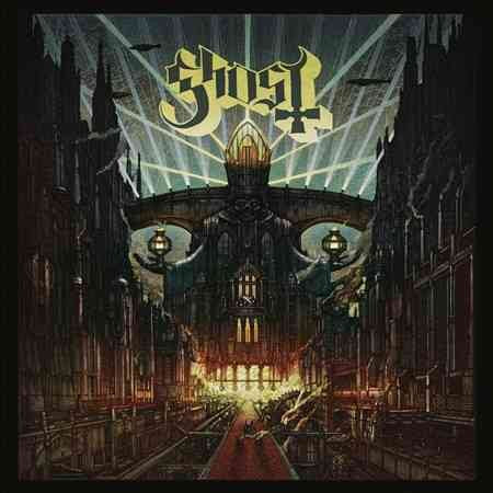 Ghost MELIORA (VINYL) - Vinyl-The Happy Cap