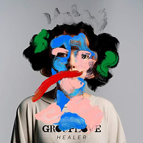 Grouplove Healer (Opaque Red Vinyl) - Vinyl-The Happy Cap
