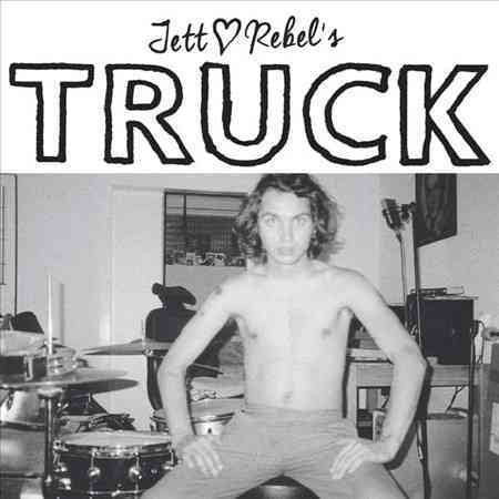 Jett Rebel Truck - Vinyl-The Happy Cap