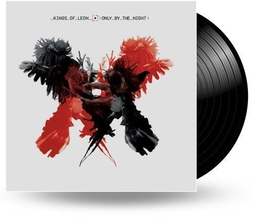 Kings Of Leon Only By the Night [Import] (2 Lp's) - Vinyl-The Happy Cap