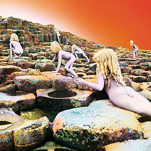 Led Zeppelin Houses of the Holy (180 Gram Vinyl, Gatefold LP Jacket, Remastered) - Vinyl-The Happy Cap