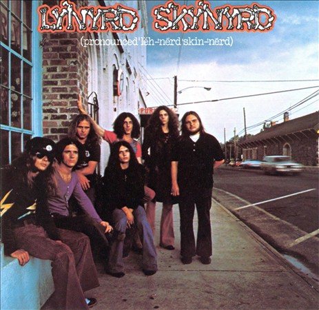 Lynyrd Skynyrd Pronounced - Vinyl-The Happy Cap