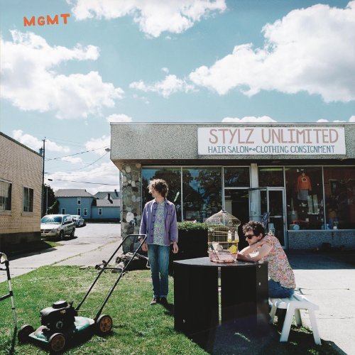 Mgmt Mgmt (180 Gram Vinyl, Digital Download Card) - Vinyl-The Happy Cap