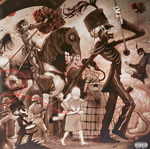 My Chemical Romance BLACK PARADE - Vinyl-The Happy Cap