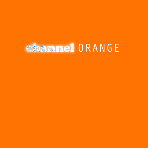 Frank Ocean - Channel Orange (Compact Disc/ Music CD) (Quick Ship)-The Happy Cap