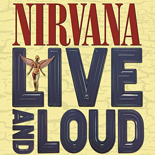 Nirvana Live and Loud [2 LP] - Vinyl-The Happy Cap