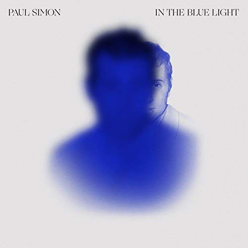 Paul Simon In The Blue Light (180 Gram Vinyl) - Vinyl-The Happy Cap