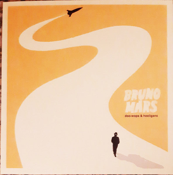"Bruno Mars - Doo - Wops & Hooligans (Elektra ‚Äì 1)(Quick Ship)"-The Happy Cap