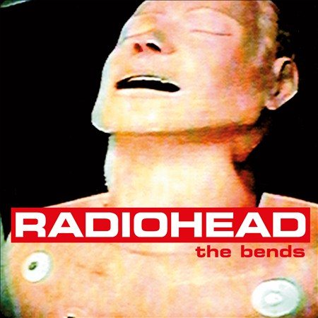 Radiohead BENDS - Vinyl-The Happy Cap