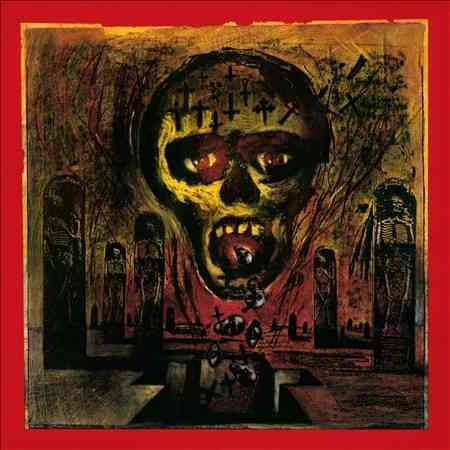 Slayer SEASONS IN THE ABYSS - Vinyl-The Happy Cap