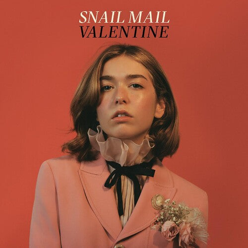 Snail Mail Valentine (Gatefold LP Jacket) - Vinyl-The Happy Cap
