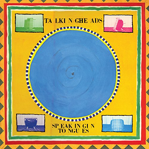 Talking Heads Speaking In Tongues (180 Gram Vinyl) - Vinyl-The Happy Cap
