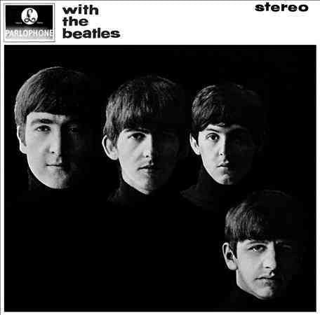 The Beatles WITH THE BEATLES(09) - Vinyl-The Happy Cap
