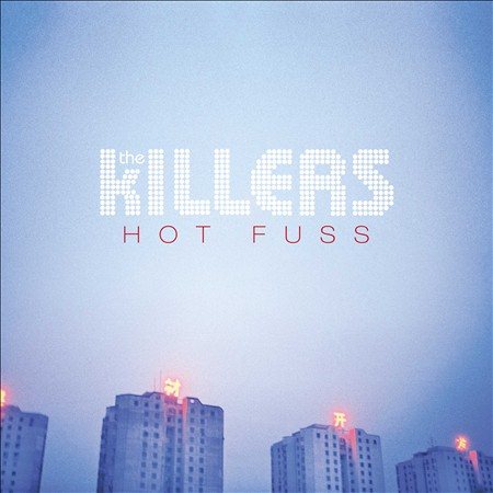 The Killers Hot Fuss (180 Gram Vinyl) - Vinyl-The Happy Cap
