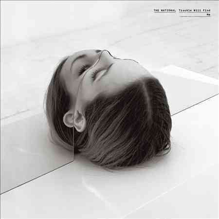 The National Trouble Will Find Me (MP3 Download) - Vinyl-The Happy Cap