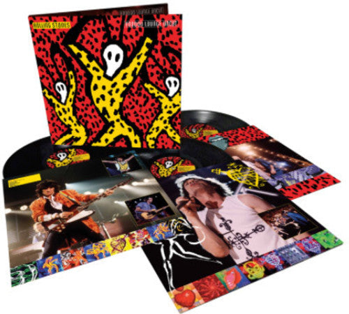 The Rolling Stones Voodoo Lounge Uncut [3 LP] - Vinyl-The Happy Cap
