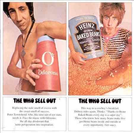 The Who WHO SELL OUT (LP) - Vinyl-The Happy Cap