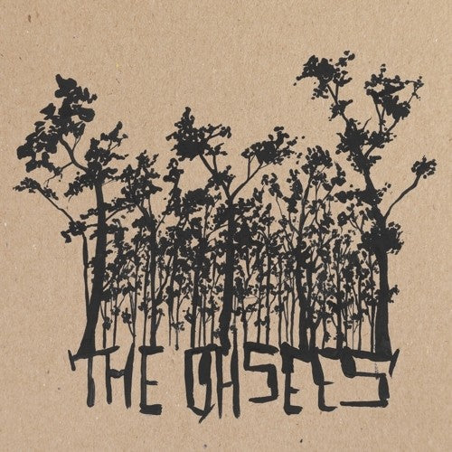 Thee Oh Sees Grave Blockers - Vinyl-The Happy Cap