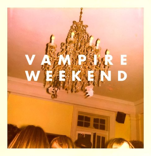 Vampire Weekend VAMPIRE WEEKEND - Vinyl-The Happy Cap