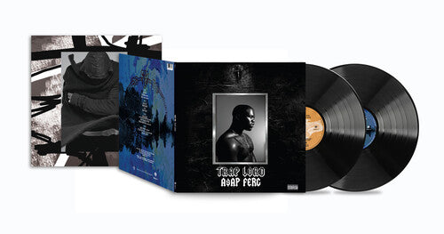 A$ap Ferg - Trap Lord [Explicit Content] (Anniversary Edition) (2 Lp's) | Mint (M) Mint (M)-The Happy Cap