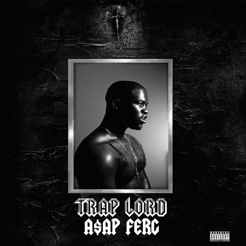 A$ap Ferg - Trap Lord [Explicit Content] (Anniversary Edition) (2 Lp's) | Mint (M) Mint (M)-The Happy Cap