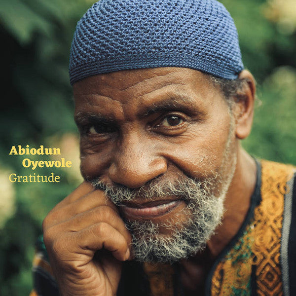 Abiodun Oyewole - Gratitude | Mint (M) Mint (M)-The Happy Cap