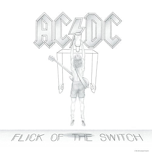 AC/DC - Flick Of The Switch | Mint (M) Mint (M)-The Happy Cap
