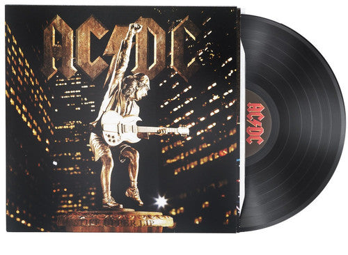 AC/DC - Stiff Upper Lip | Mint (M) Mint (M)-The Happy Cap