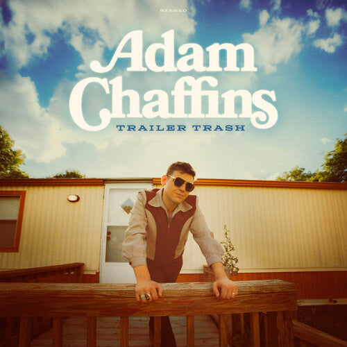 Adam Chaffins - Trailer Trash |-The Happy Cap