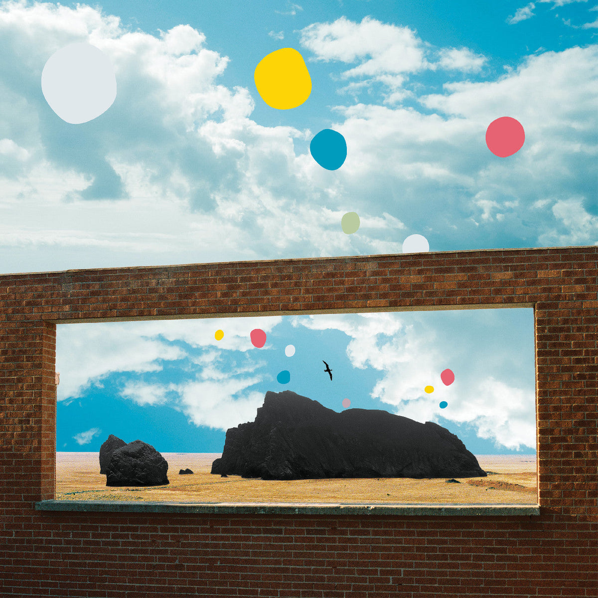 Admiral Fallow - First Of The Birds (Yellow VINYL) | Mint (M) Mint (M)-The Happy Cap