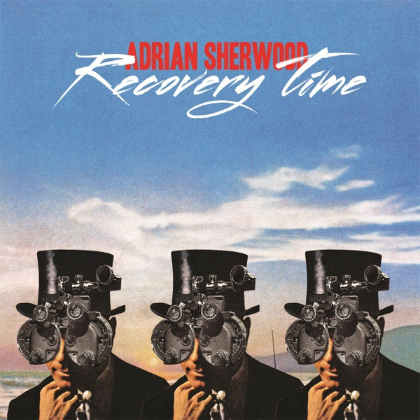 Adrian Sherwood - Recovery Time | Mint (M) Mint (M)-The Happy Cap