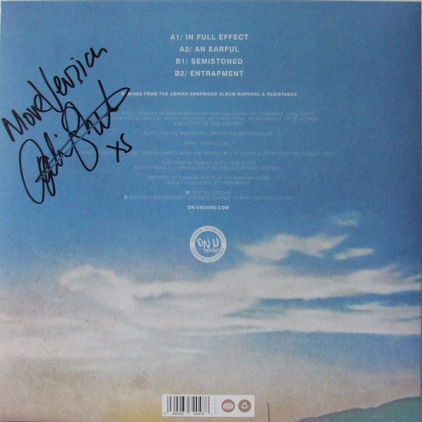 Adrian Sherwood - Recovery Time | Mint (M) Mint (M)-The Happy Cap