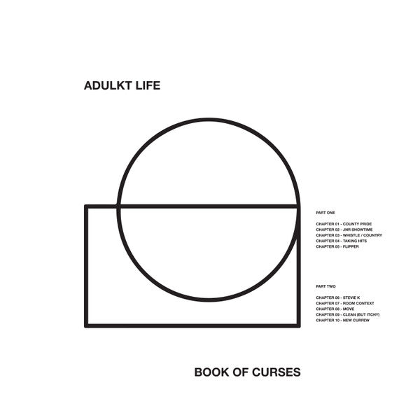 Book Of Curses | Mint (M) Mint (M)-The Happy Cap