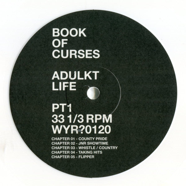 Book Of Curses | Mint (M) Mint (M)-The Happy Cap
